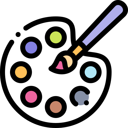 Color palette